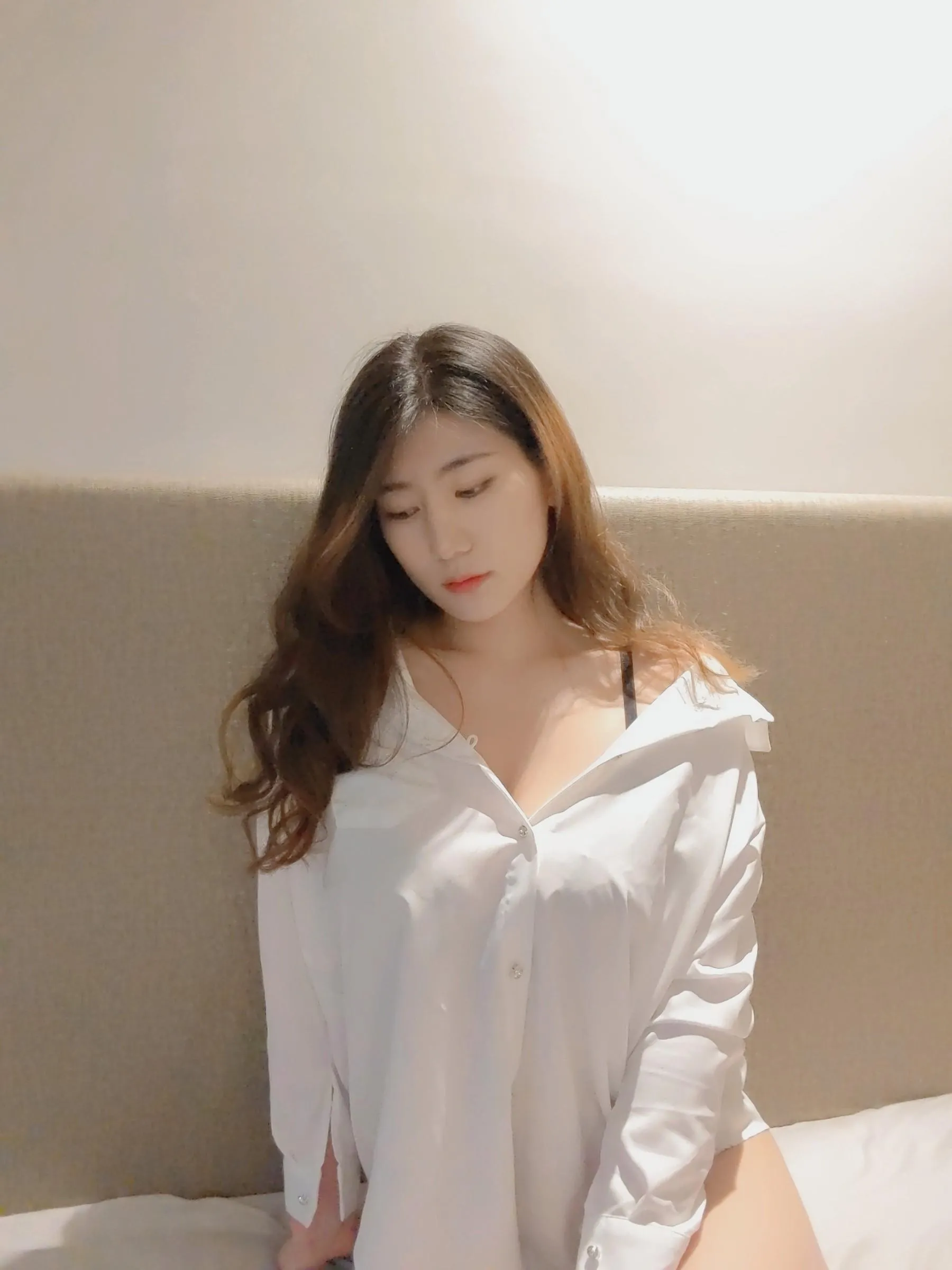 星澜是澜澜叫澜妹呀 – NO.14 白衬衫 [19P]插图7